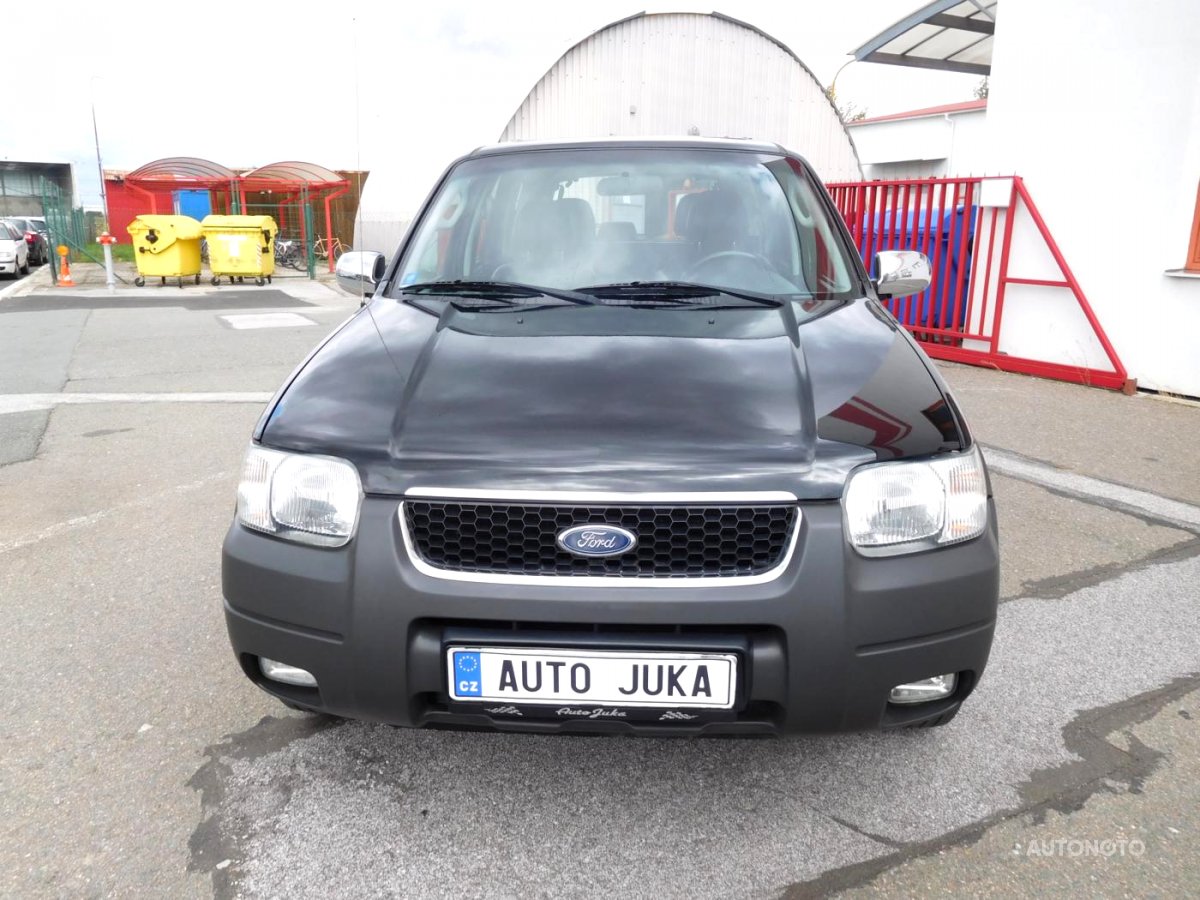 Ford Maverick, 2003 - pohled č. 3