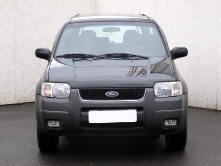 Ford Maverick, 2002 - pohled č. 2