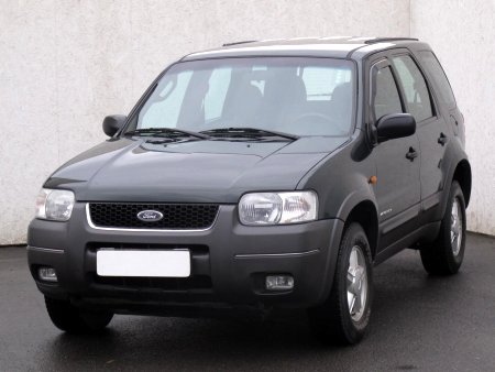 Ford Maverick, 2002 - pohled č. 3