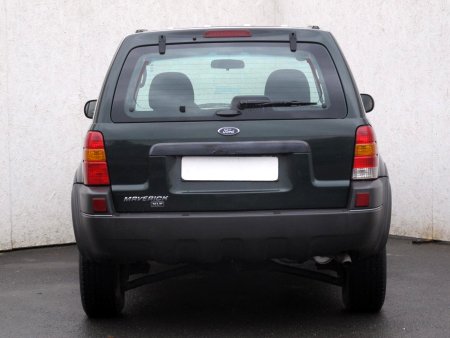 Ford Maverick, 2002 - pohled č. 6