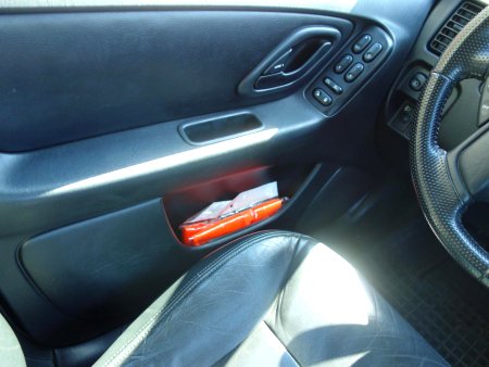 Ford Maverick, 2002 - pohled č. 10