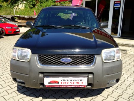 Ford Maverick, 2002 - pohled č. 3