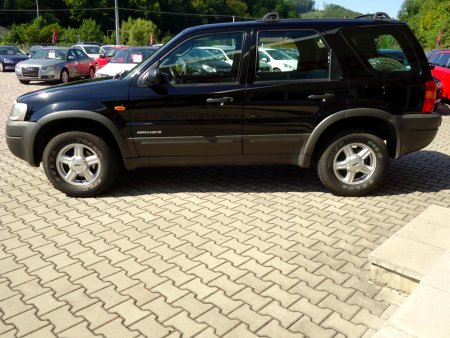 Ford Maverick, 2002 - pohled č. 5