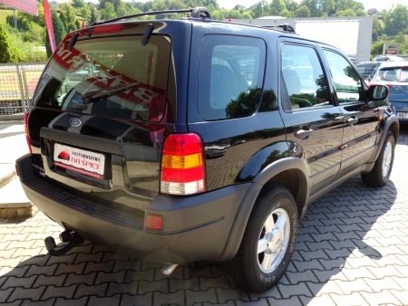 Ford Maverick, 2002 - pohled č. 8