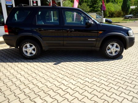 Ford Maverick, 2002 - pohled č. 9