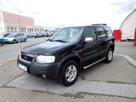 Ford Maverick, 2003 - pohled č. 2