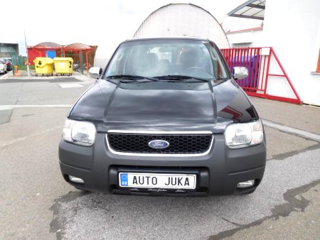 Ford Maverick, 2003 - pohled č. 3