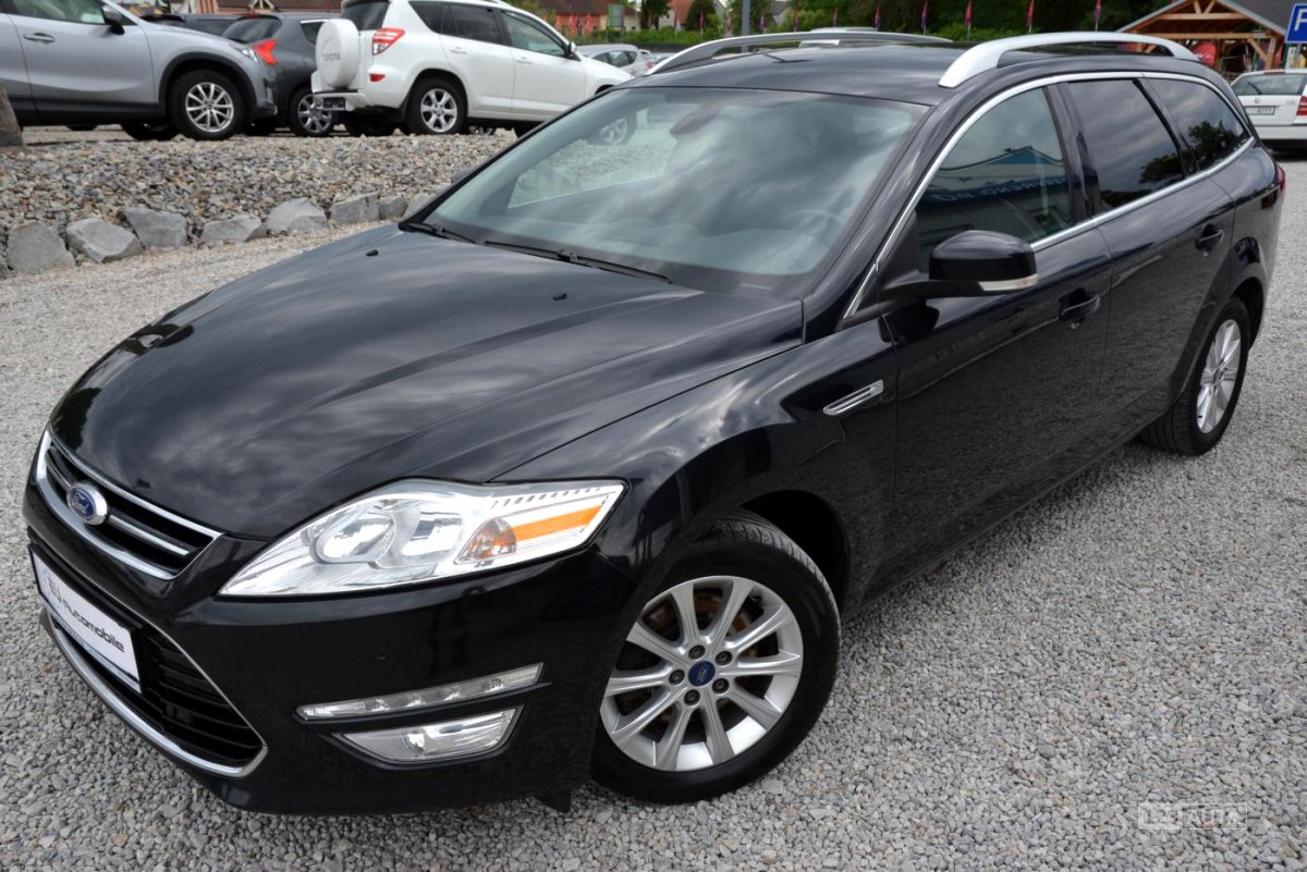 Ford Mondeo, 2011 - celkový pohled