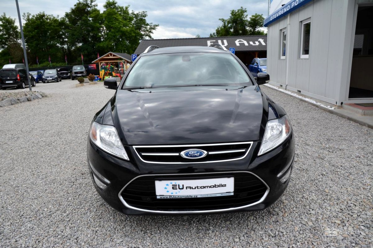 Ford Mondeo, 2011 - pohled č. 10