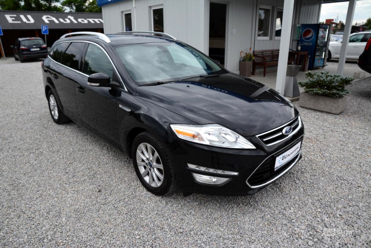 Ford Mondeo, 2011 - pohled č. 2