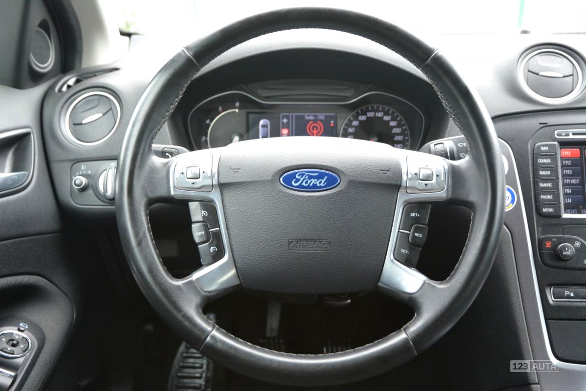 Ford Mondeo, 2011 - pohled č. 27