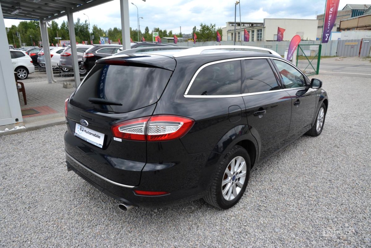 Ford Mondeo, 2011 - pohled č. 7