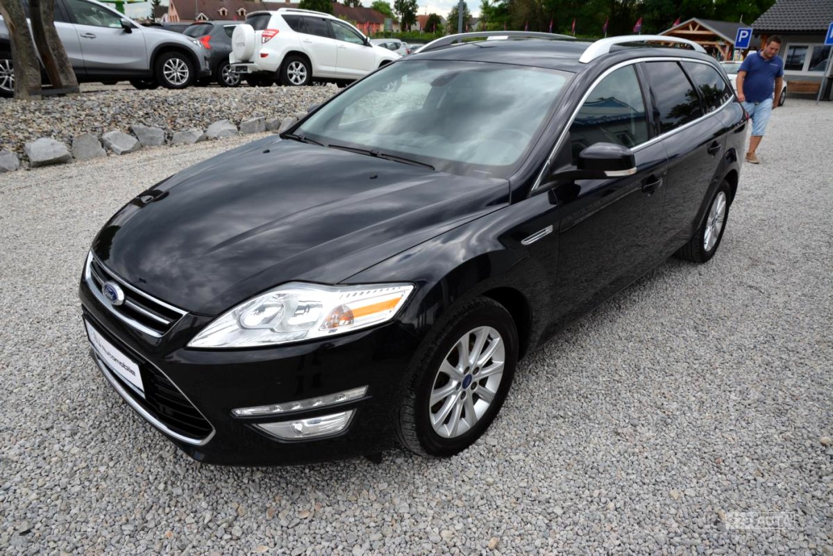 Ford Mondeo, 2011 - pohled č. 8