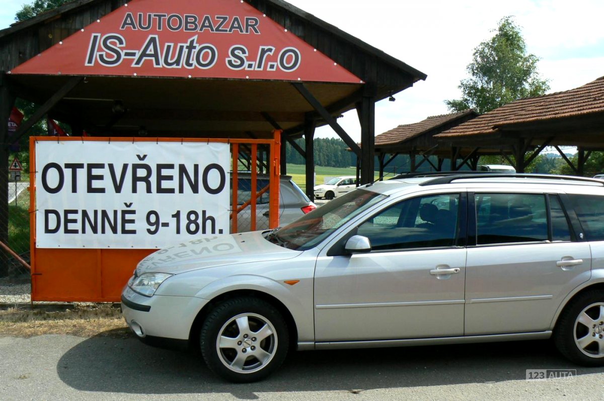 Alfa Romeo 159, 2006 - celkový pohled