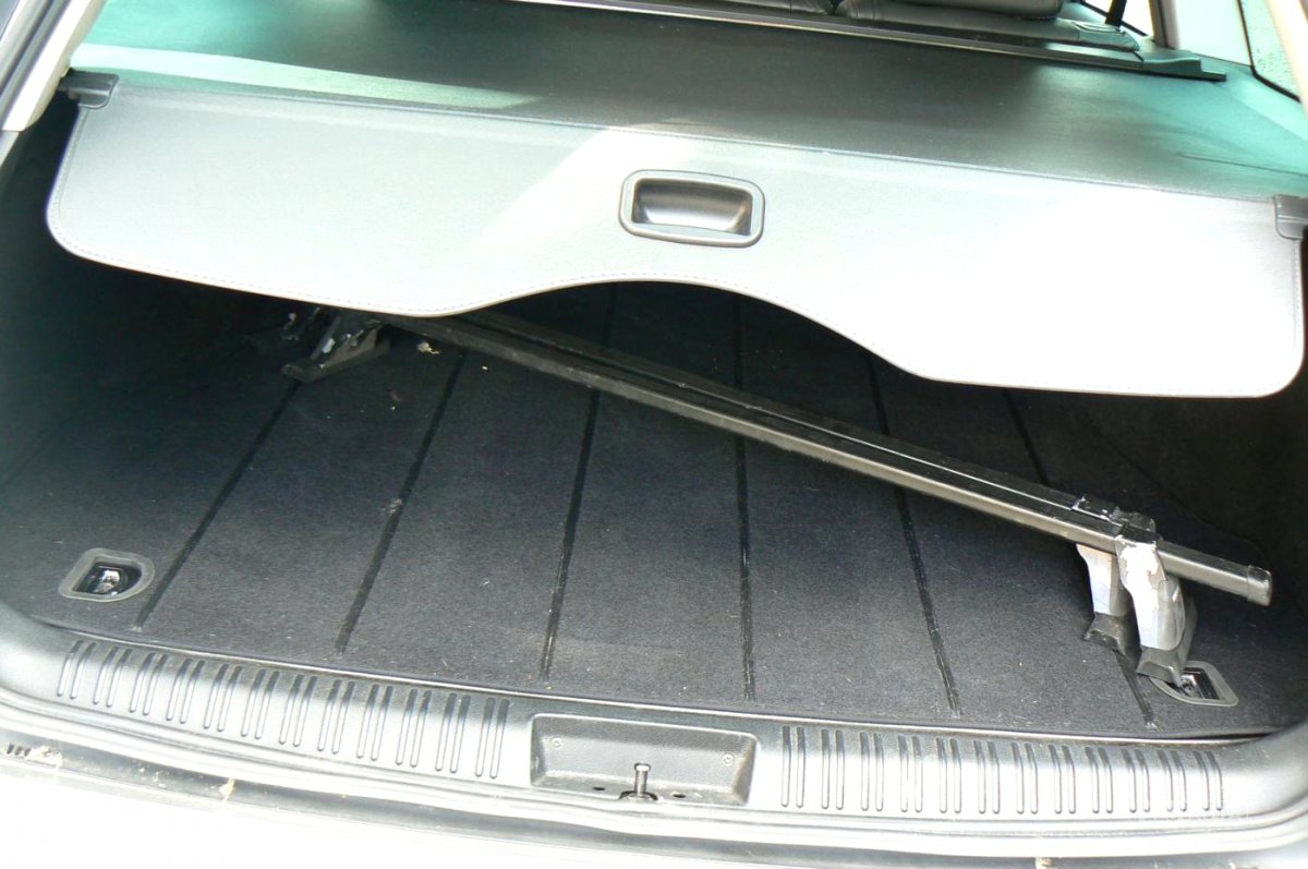 Alfa Romeo 159, 2006 - pohled č. 21