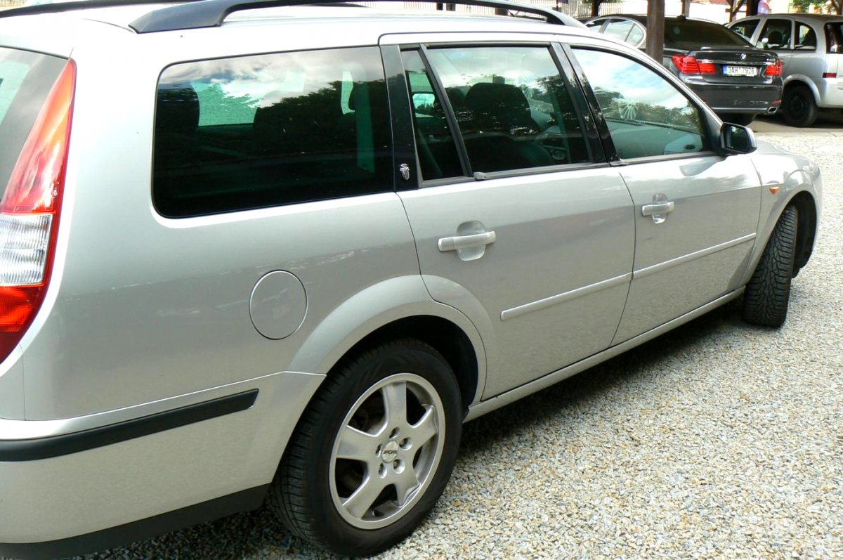 Alfa Romeo 159, 2006 - pohled č. 6