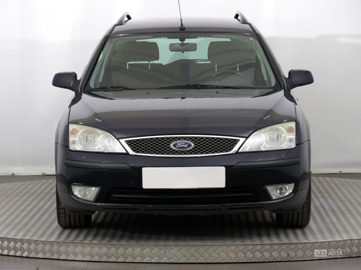 Ford Mondeo, 2004 - pohled č. 2