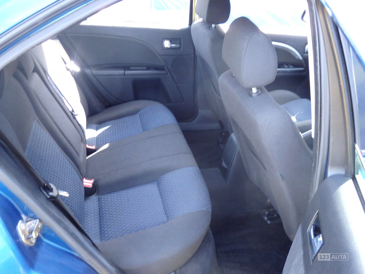 Ford Mondeo, 2007 - pohled č. 10