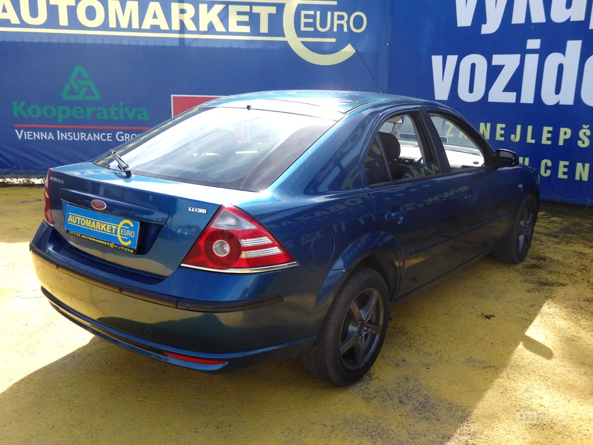 Ford Mondeo, 2007 - pohled č. 6