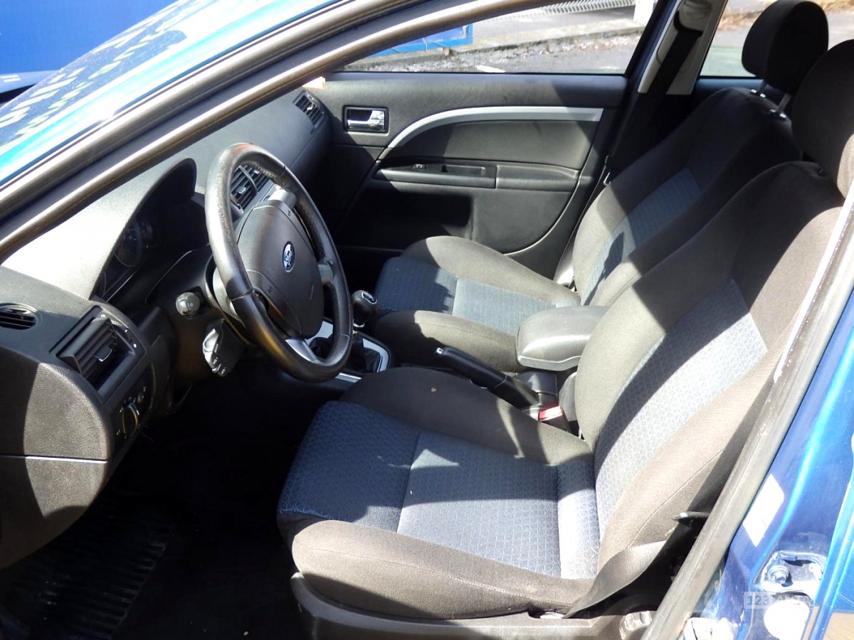 Ford Mondeo, 2007 - pohled č. 7