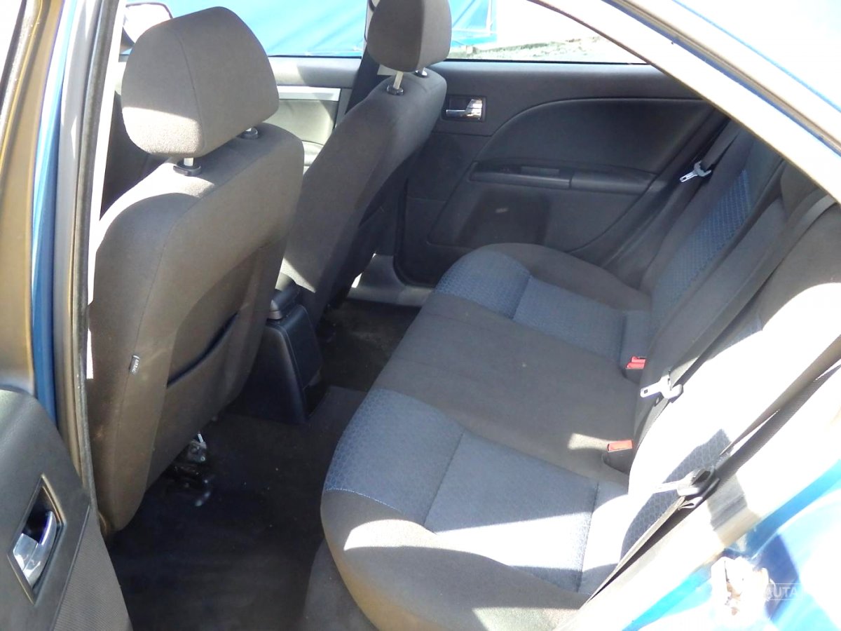 Ford Mondeo, 2007 - pohled č. 9