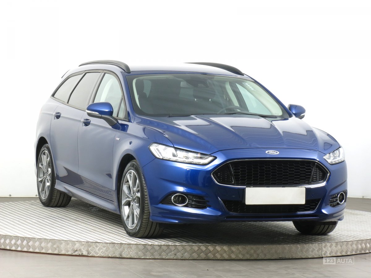 Ford Mondeo, 2017 - celkový pohled