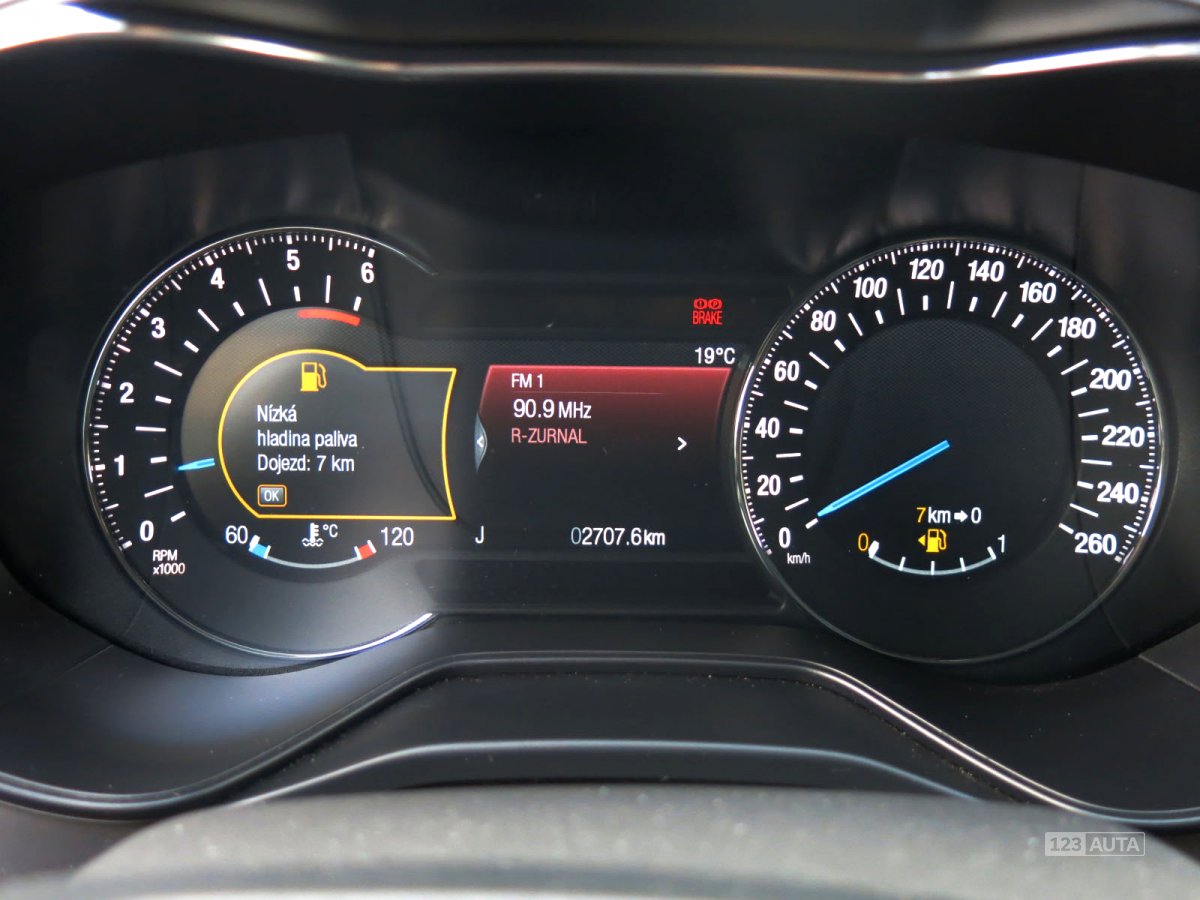 Ford Mondeo, 2017 - pohled č. 10