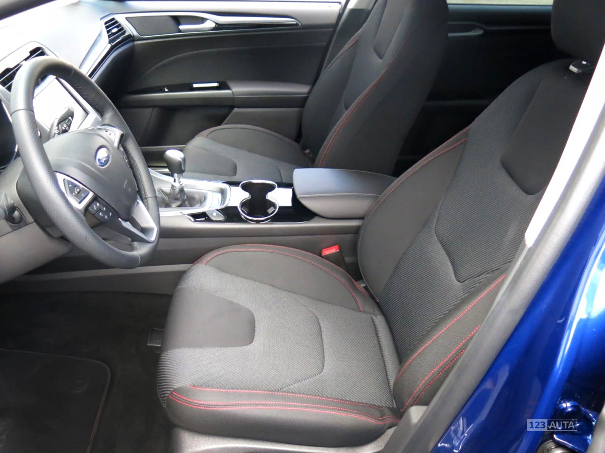 Ford Mondeo, 2017 - pohled č. 11