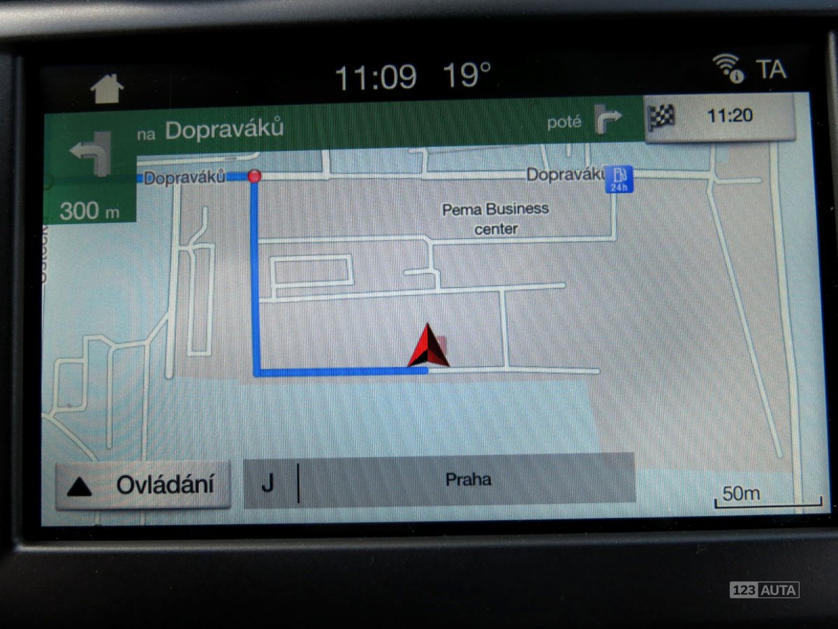 Ford Mondeo, 2017 - pohled č. 14