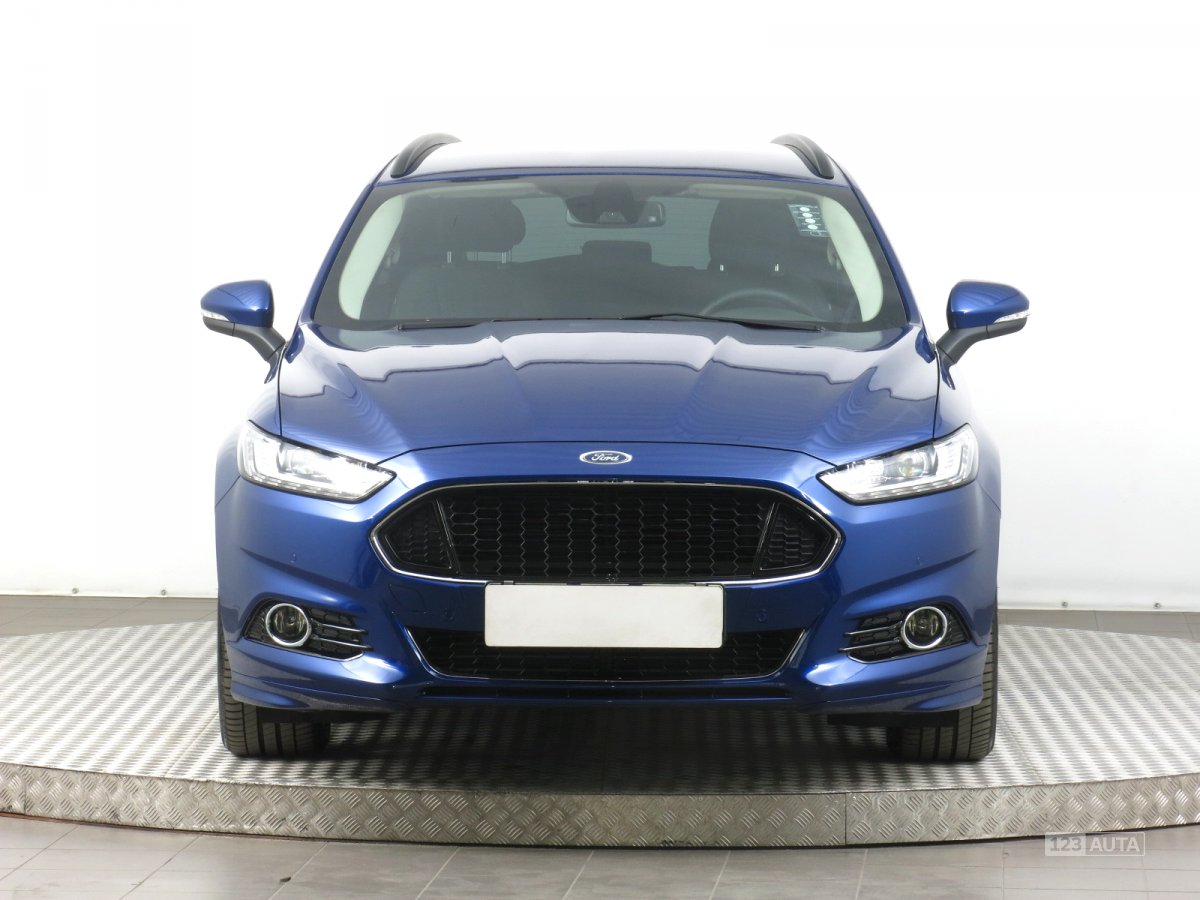 Ford Mondeo, 2017 - pohled č. 2