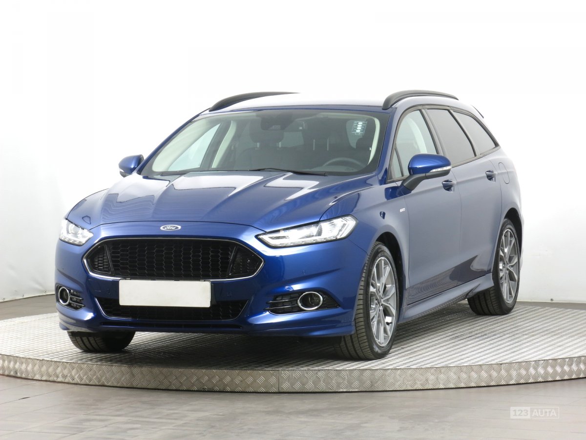 Ford Mondeo, 2017 - pohled č. 3