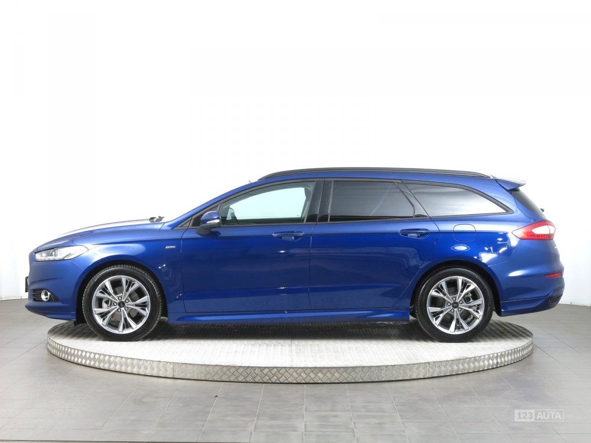 Ford Mondeo, 2017 - pohled č. 4