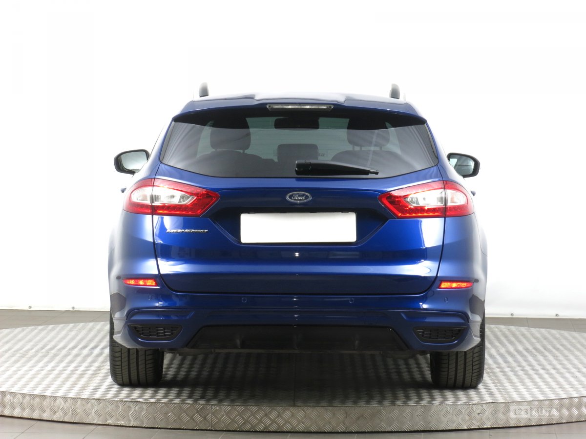 Ford Mondeo, 2017 - pohled č. 6