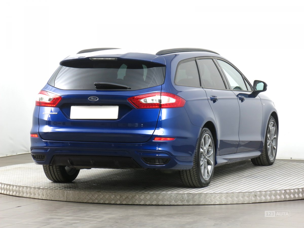 Ford Mondeo, 2017 - pohled č. 7