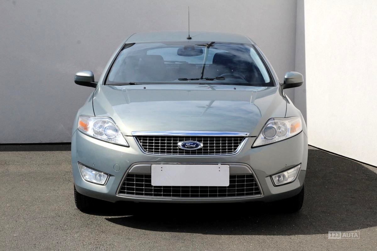 Ford Mondeo, 2008 - pohled č. 2
