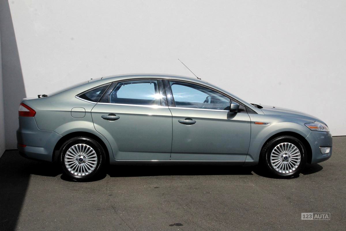 Ford Mondeo, 2008 - pohled č. 4