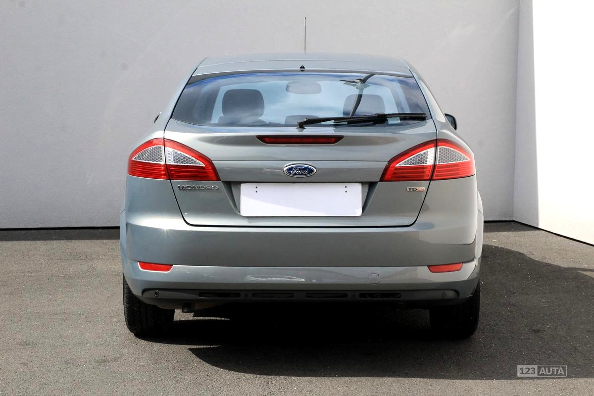 Ford Mondeo, 2008 - pohled č. 6
