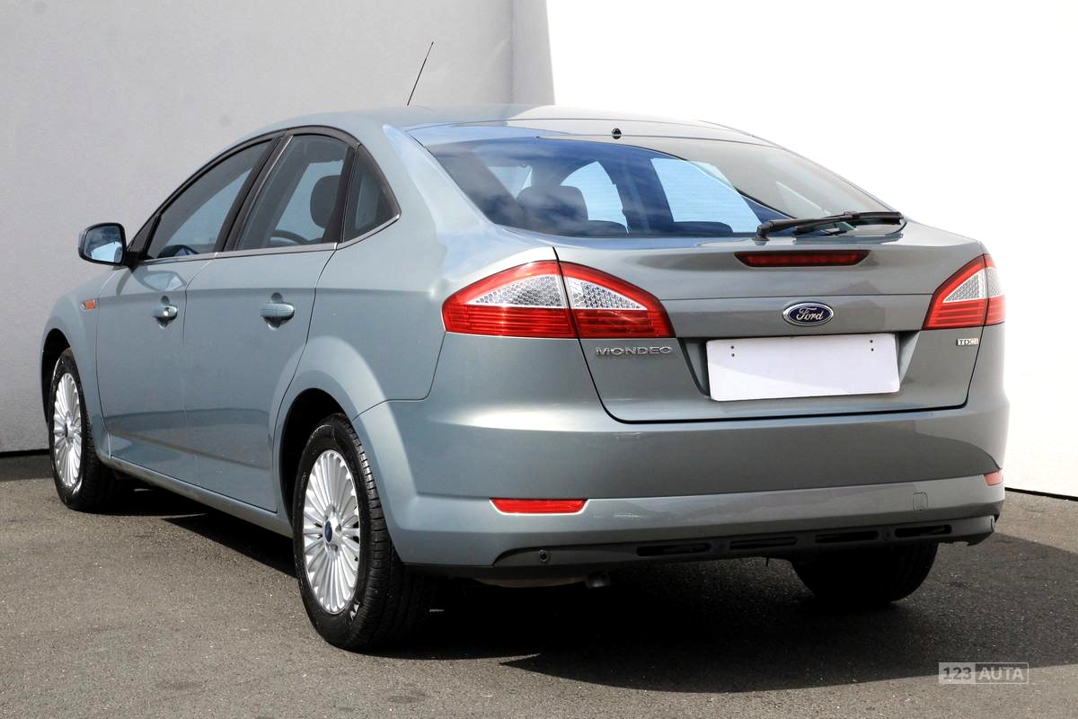 Ford Mondeo, 2008 - pohled č. 7