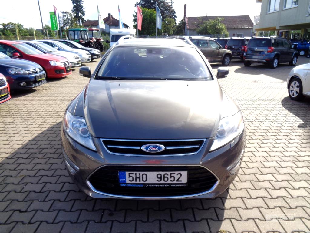 Ford Mondeo, 2010 - pohled č. 2