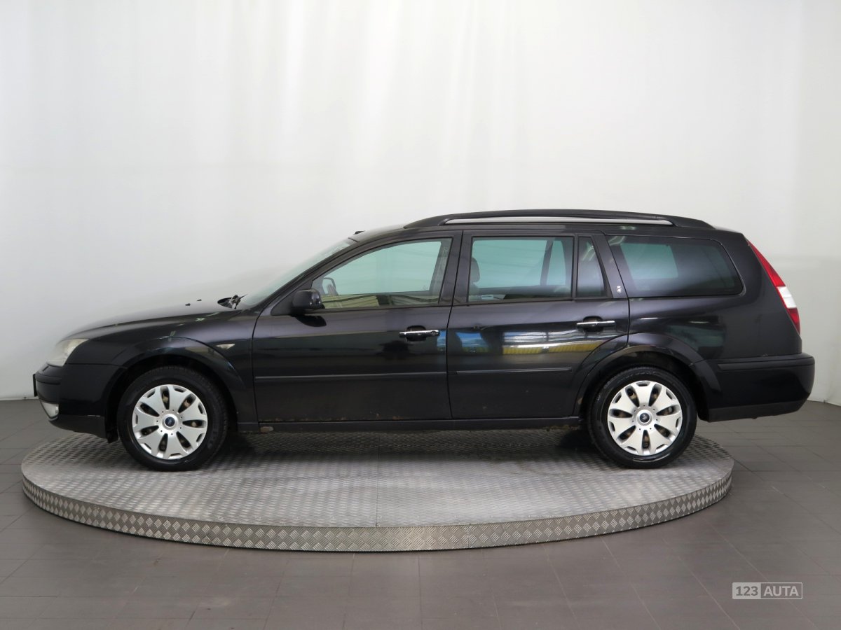 Ford Mondeo, 2004 - pohled č. 4
