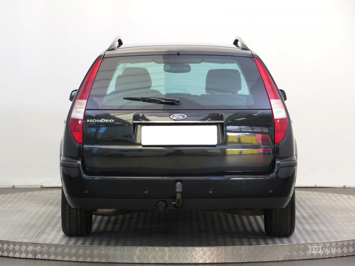 Ford Mondeo, 2004 - pohled č. 6