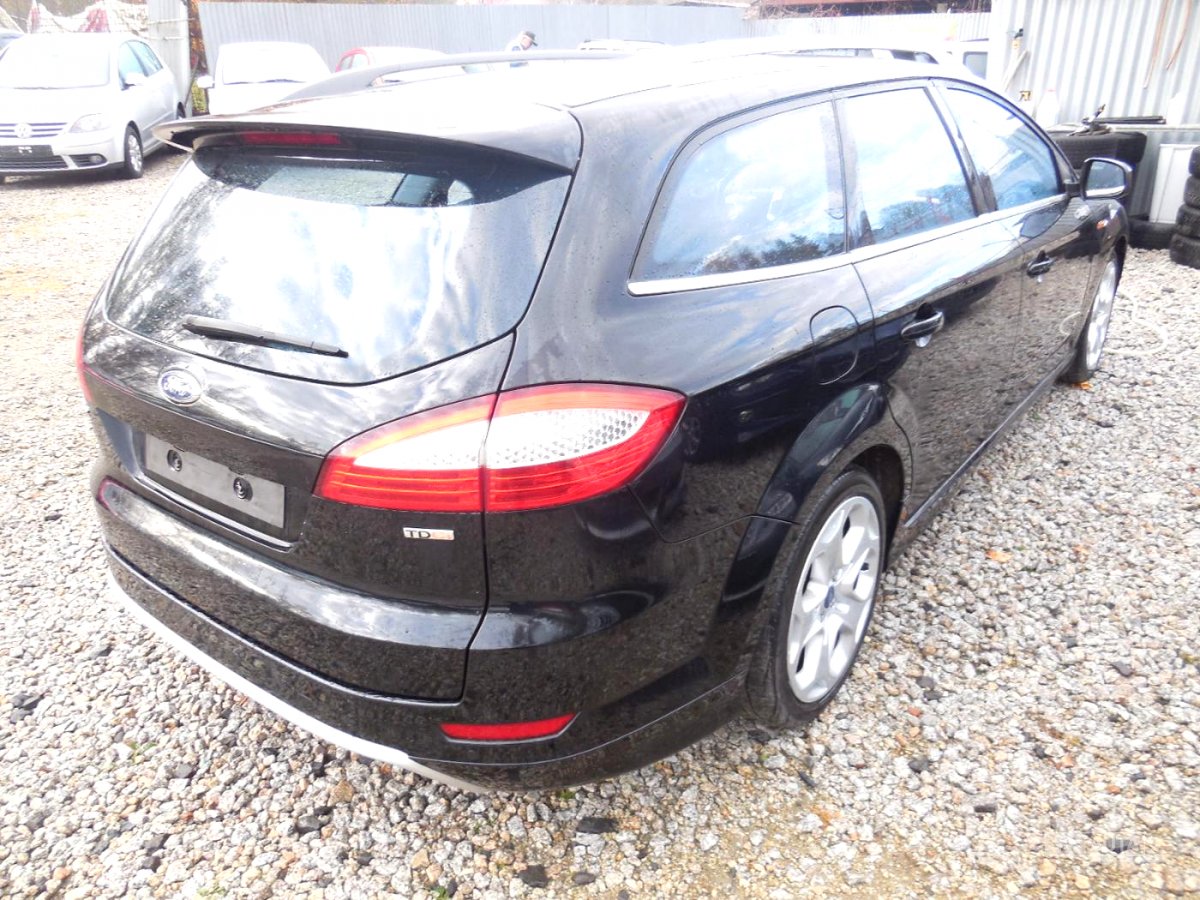 Ford Mondeo, 2008 - pohled č. 4
