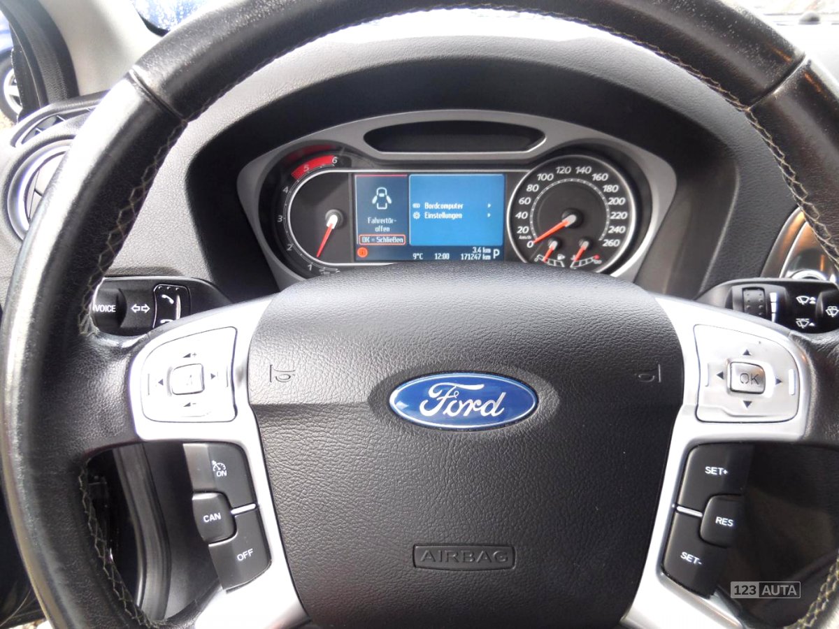 Ford Mondeo, 2008 - pohled č. 6