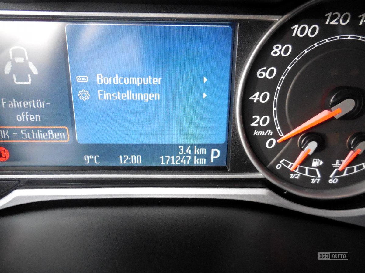 Ford Mondeo, 2008 - pohled č. 7