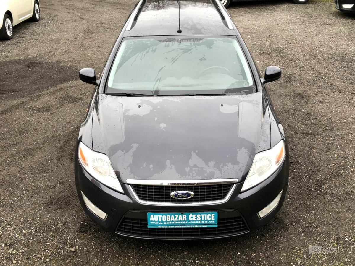 Ford Mondeo, 2008 - pohled č. 2