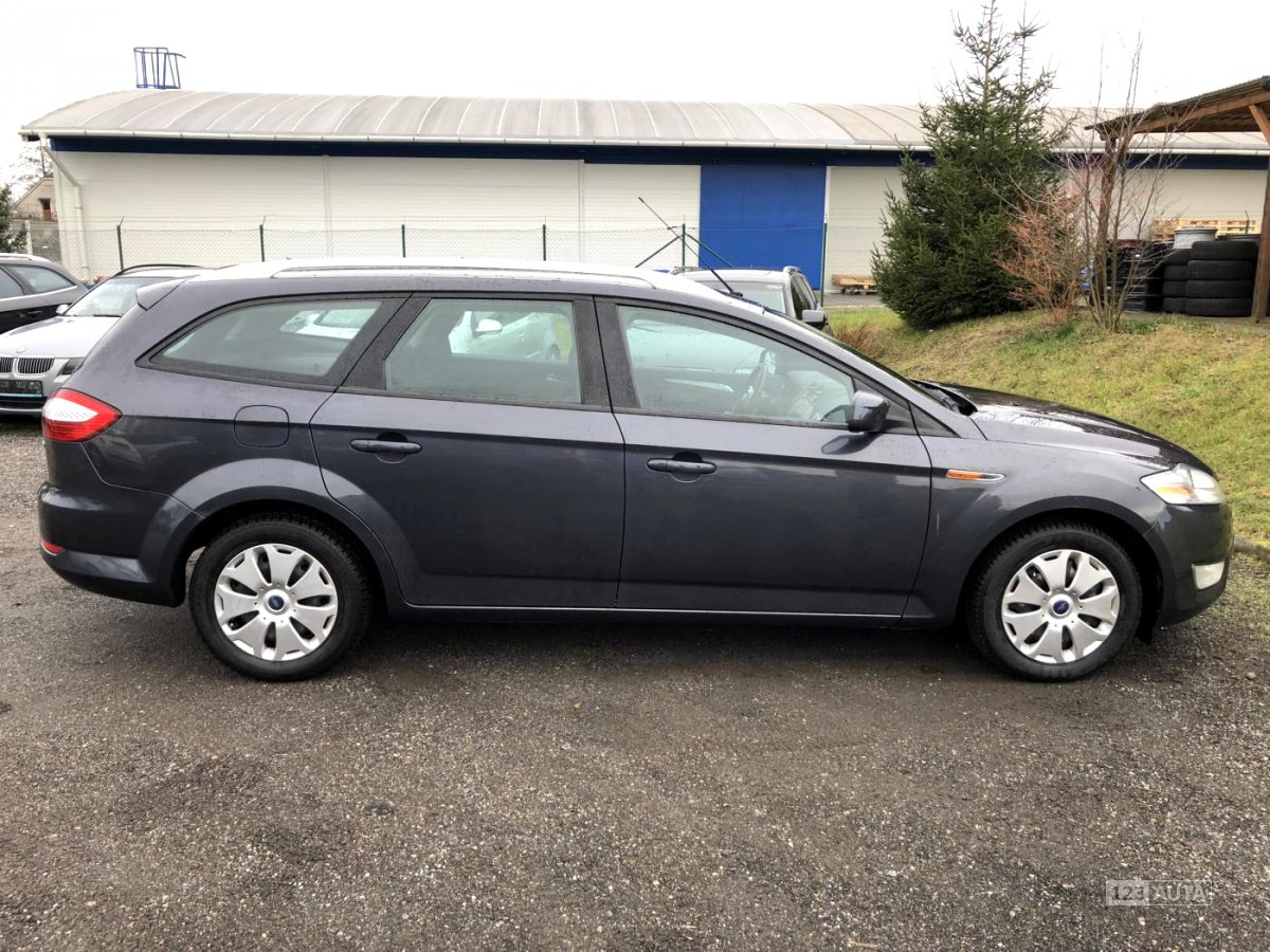 Ford Mondeo, 2008 - pohled č. 6