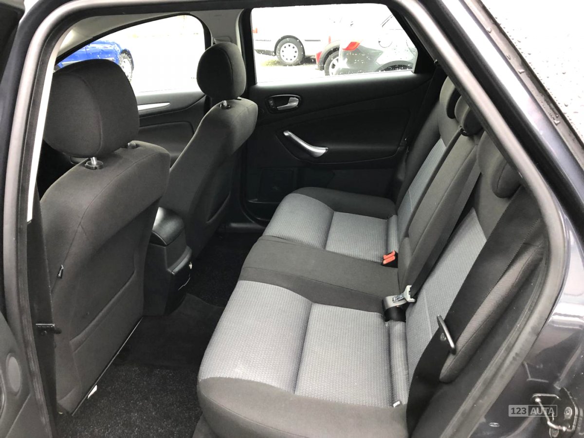 Ford Mondeo, 2008 - pohled č. 9