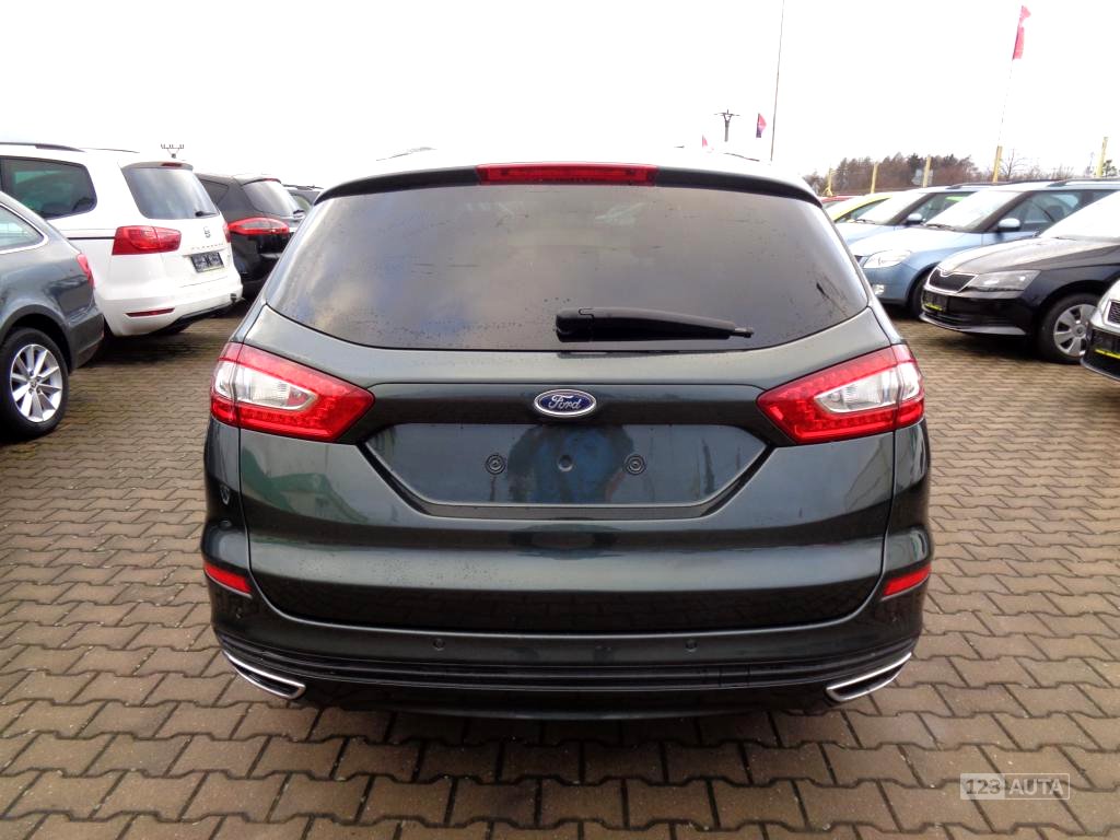 Ford Mondeo, 2017 - pohled č. 5