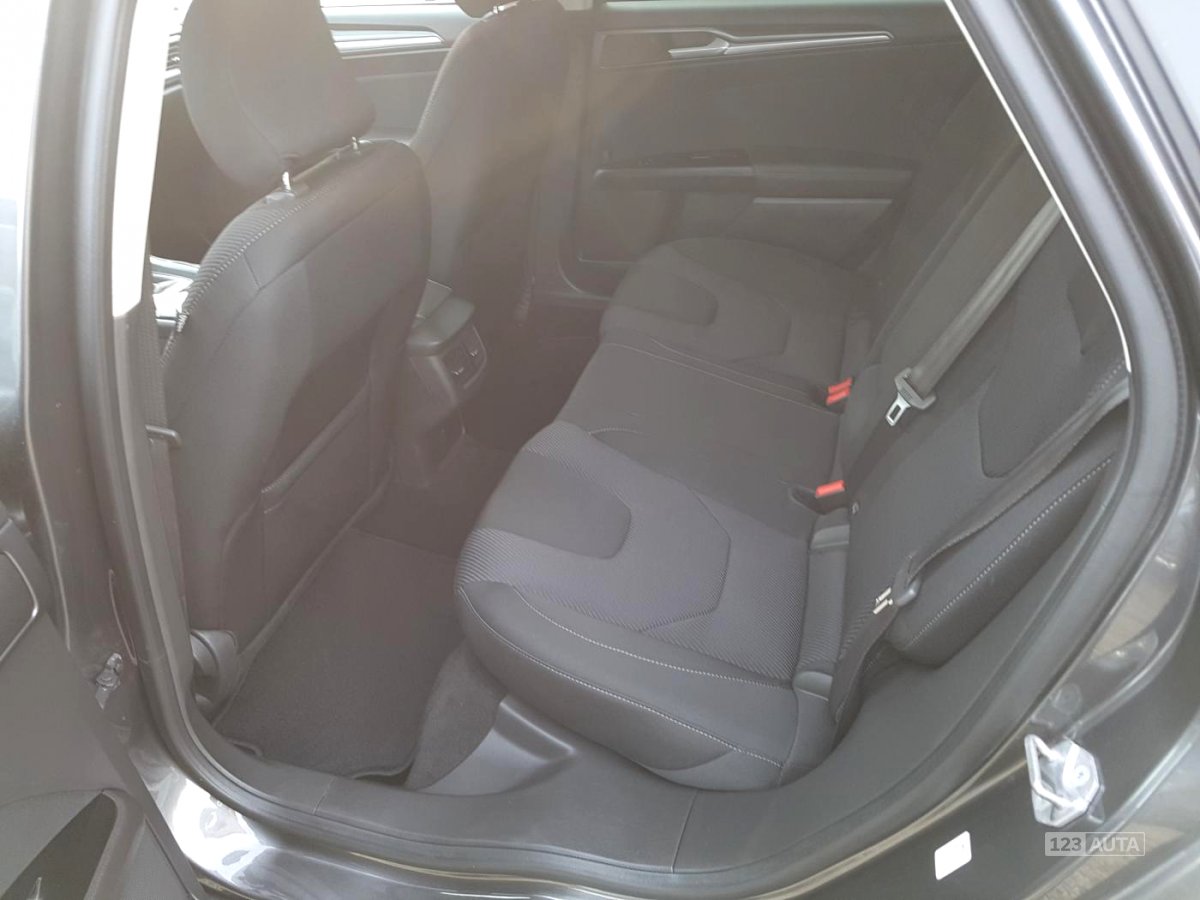 Ford Mondeo, 2016 - pohled č. 10