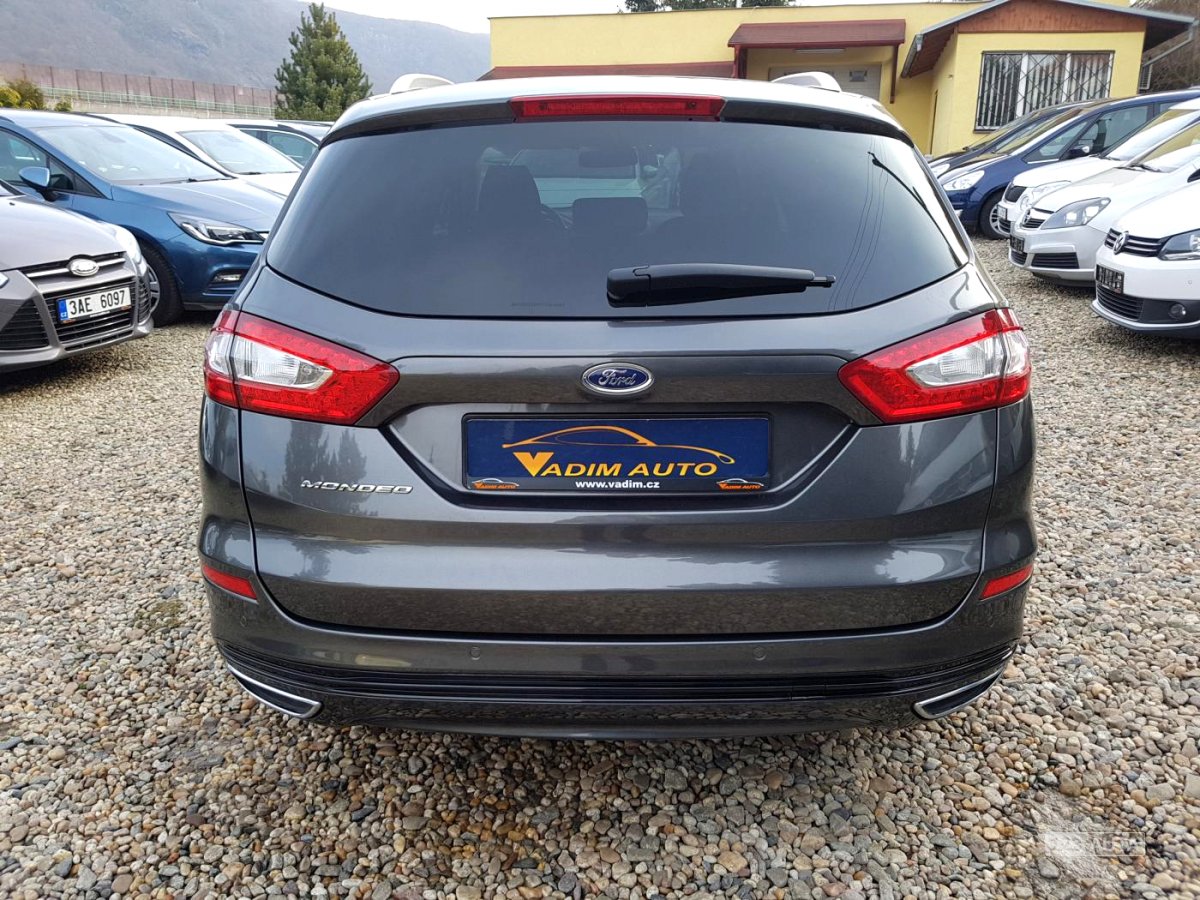 Ford Mondeo, 2016 - pohled č. 6